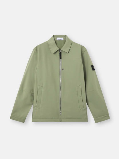 Q100003 SOFT SHELL-R_e.dye  TECHNOLOGY, RECYCLED POLYESTER