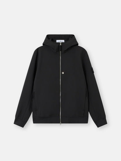 Q100004 SOFT SHELL-R_e.dye  TECHNOLOGY, RECYCLED POLYESTER