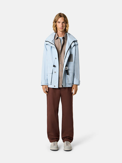 Q100018 3L PERFORMANCE PERTEX  SHIELD_STONE ISLAND MARINA