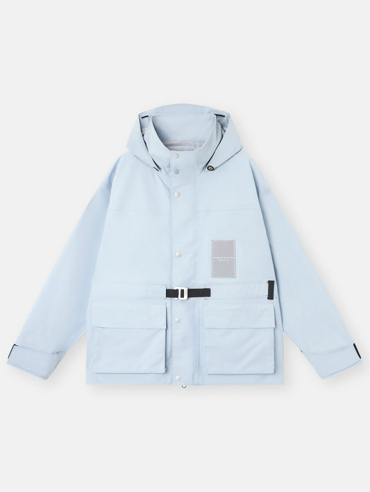 Q100018 3L PERFORMANCE PERTEX  SHIELD_STONE ISLAND MARINA