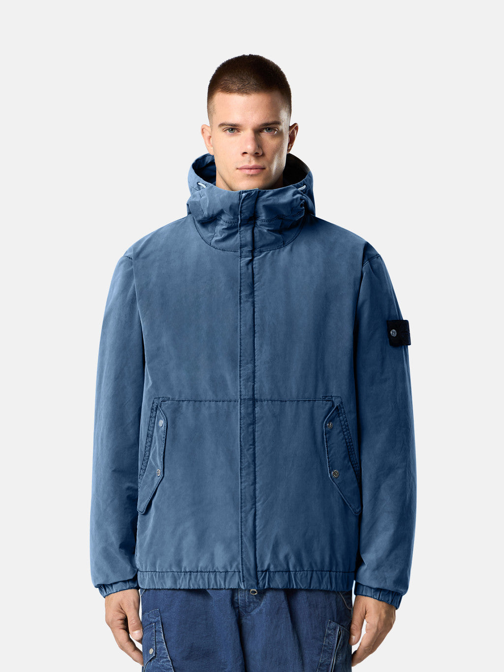 Q100029 DAVID LIGHT INDIGO-TC