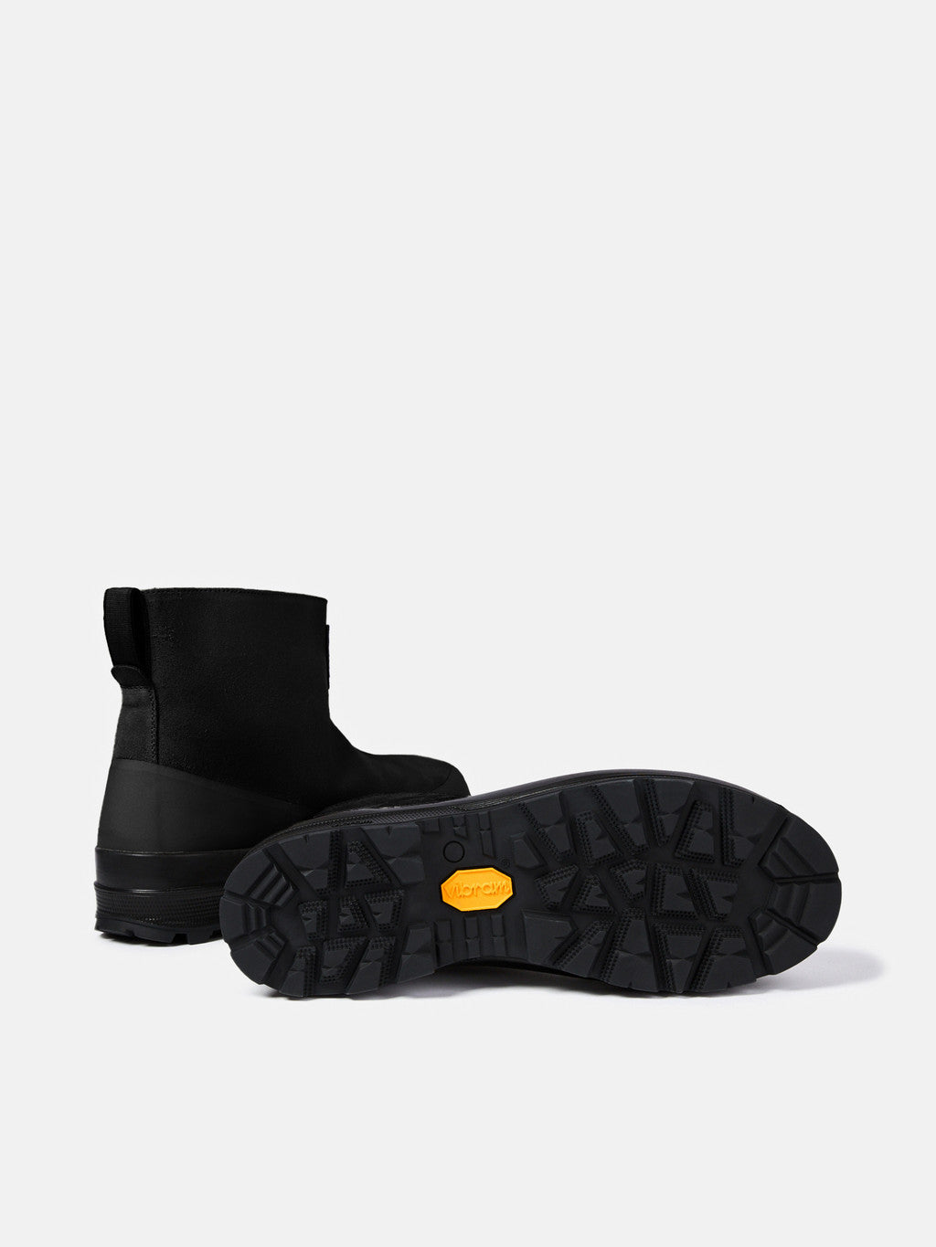 S100120 SUEDE SHOES